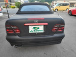 MERCEDES BENZ CLK class open