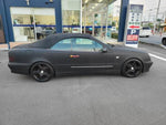 MERCEDES BENZ CLK class open
