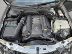 MERCEDES BENZ CLK class open