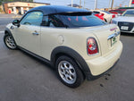 BMW MINI COOPER COUPE