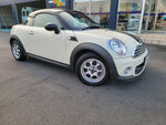 BMW MINI COOPER COUPE