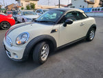 BMW MINI COOPER COUPE