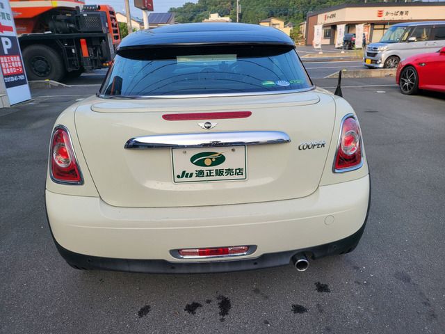 BMW MINI COOPER COUPE