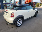 BMW MINI COOPER COUPE