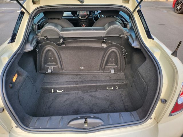BMW MINI COOPER COUPE