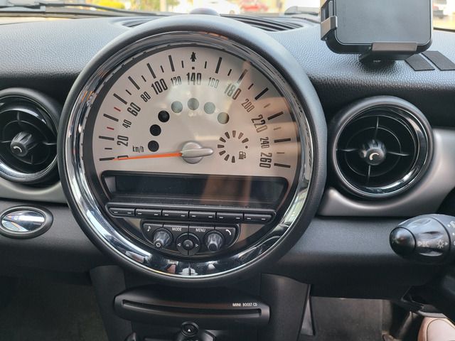 BMW MINI COOPER COUPE