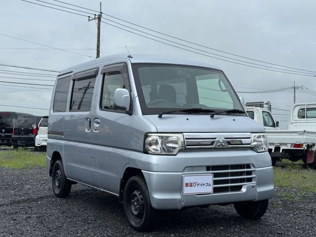 MINICAB van 4WD