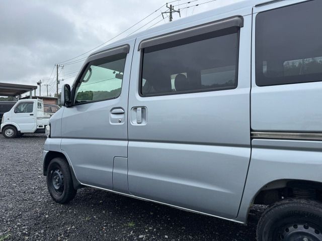MINICAB van 4WD