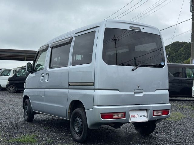MINICAB van 4WD