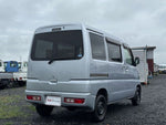 MINICAB van 4WD