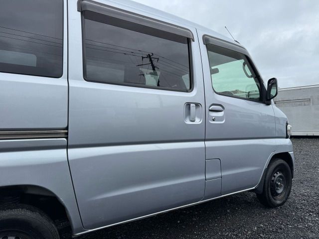 MINICAB van 4WD