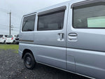 MINICAB van 4WD