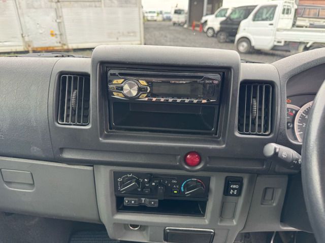 MINICAB van 4WD