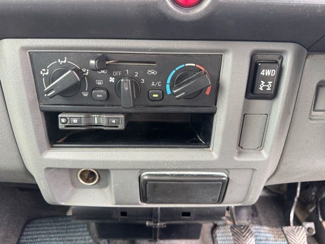 MINICAB van 4WD
