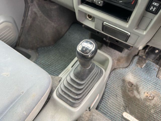 MINICAB van 4WD