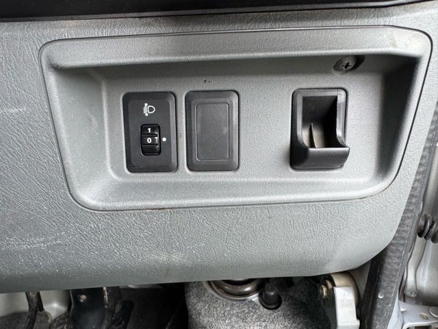 MINICAB van 4WD