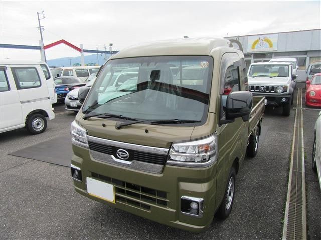 HIJET truck 4WD