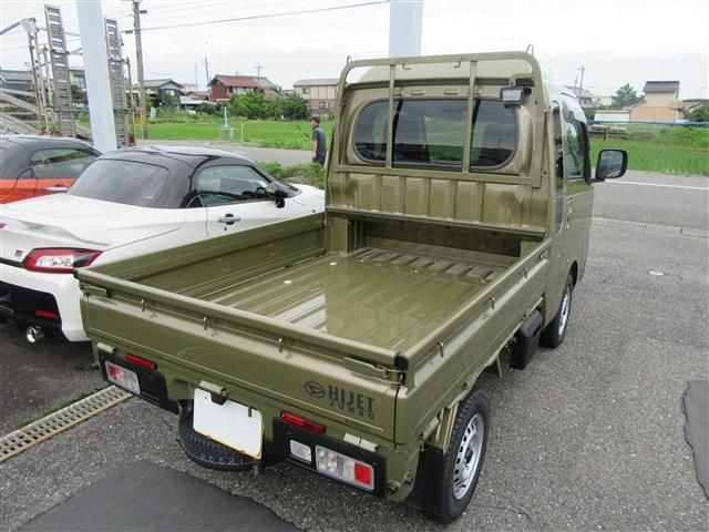 HIJET truck 4WD