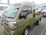 HIJET truck 4WD