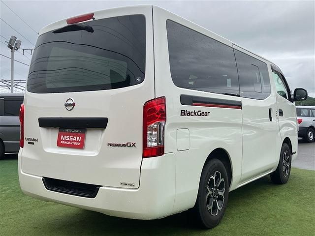 NV350 CARAVAN