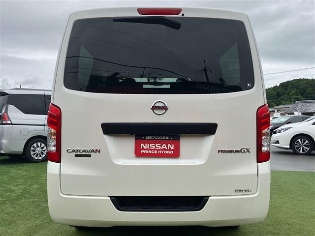 NV350 CARAVAN