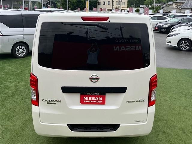 NV350 CARAVAN