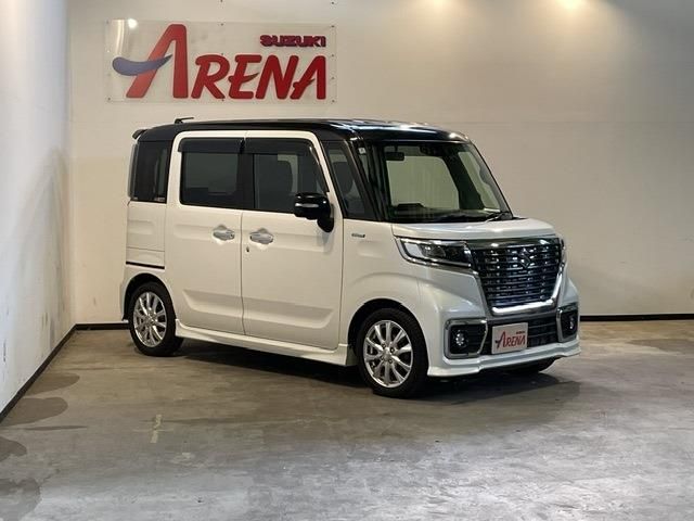 Spacia custom 4WD