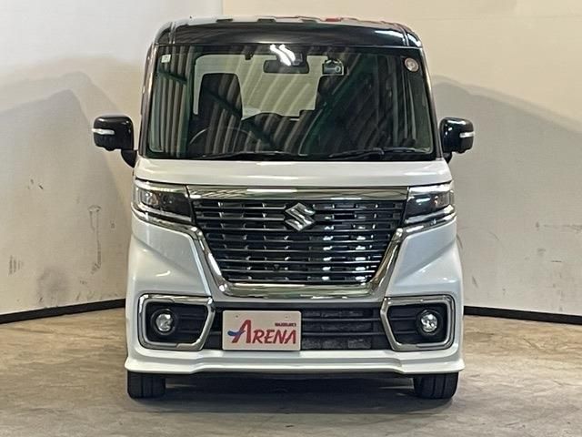 Spacia custom 4WD