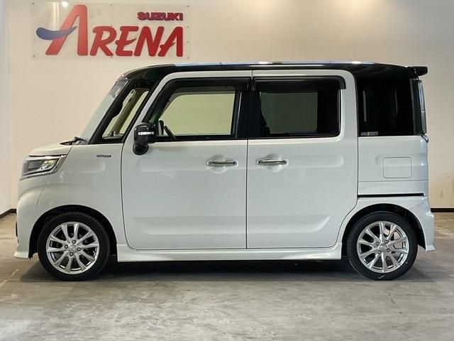 Spacia custom 4WD