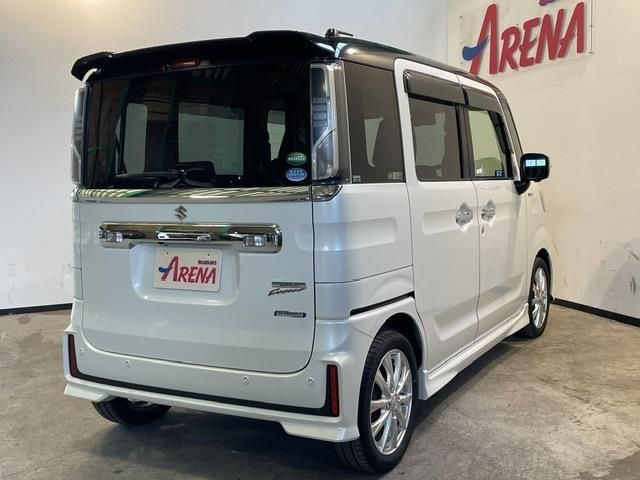 Spacia custom 4WD