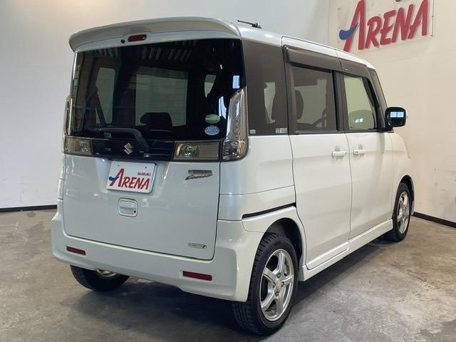 Spacia custom 4WD