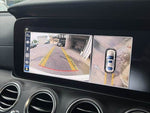 MERCEDES BENZ E class sedan