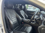 MERCEDES BENZ E class sedan
