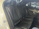 MERCEDES BENZ E class sedan