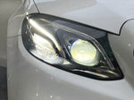 MERCEDES BENZ E class sedan