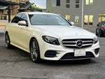 MERCEDES BENZ E class sedan