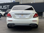 MERCEDES BENZ E class sedan