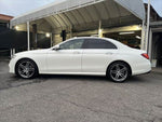 MERCEDES BENZ E class sedan