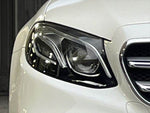 MERCEDES BENZ E class sedan