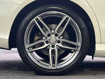 MERCEDES BENZ E class sedan