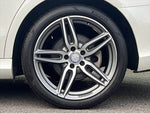 MERCEDES BENZ E class sedan
