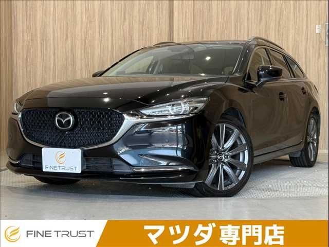 ATENZA Wagon