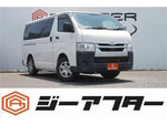 HIACE van 2WD