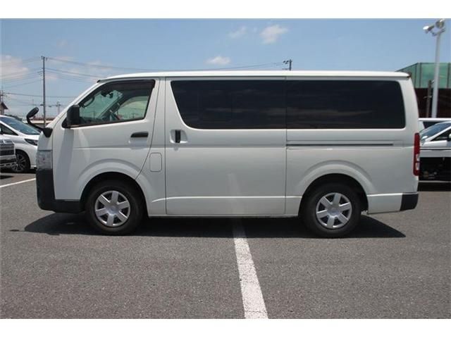 HIACE van 2WD