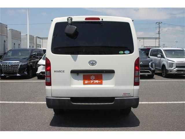HIACE van 2WD