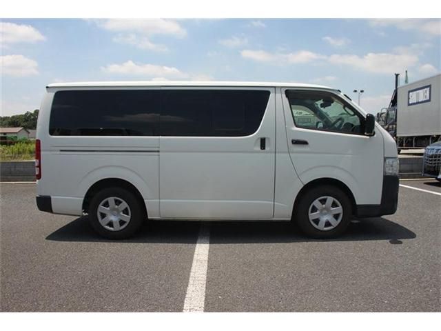 HIACE van 2WD
