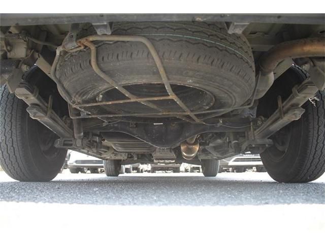 HIACE van 2WD