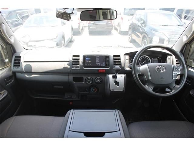 HIACE van 2WD