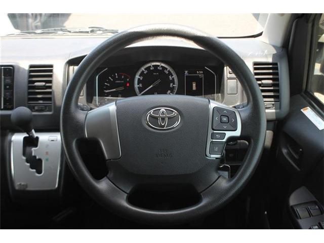HIACE van 2WD