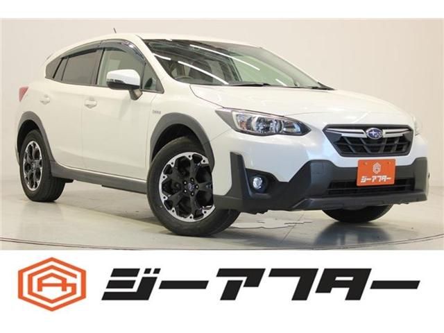 SUBARU XV HYBRID